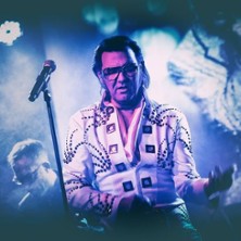 One Night of Elvis -  Eric Prinzinger & Band