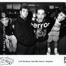 MURPHYS LAW (US) + JAWLESS (UK)