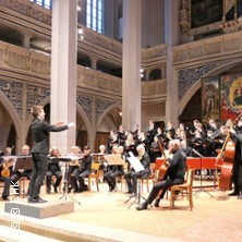 Chor- und Orchesterkonzert