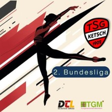 BuLiga Turnen  2. Bundesliga | 
Neurotthalle Ketsch