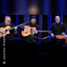 Joscho Stephans Transatlantic Guitartrio - Tour 2026