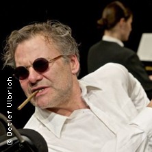 Tom Quaas - Theaterzirkus "Das Bildnis des Dorian Gray"  | Theater Ruine Dresden