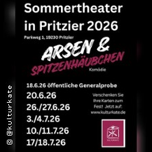 Arsen & Spitzenh&auml;ubchen | Theater Kulturkate