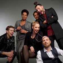 Slix -  Bach, Pop & Weltmusik