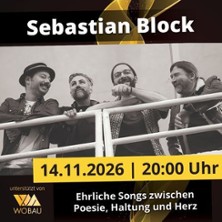 Sebastian Block (Indi-POP) | Magdeburg | mach | werk