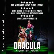 Dracula - A Comedy Of Terrors