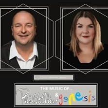 Phil Collins & Genesis Tribute-Konzert - Tom Ludwig & Vanessa Huss Live