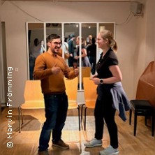 Storytelling with Improv in English