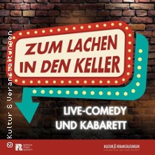 Zum Lachen in den Keller - Kellertheater Rastatt