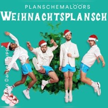 Planschemal&ouml;&ouml;rs Weihnachtsplansch - K&ouml;ln