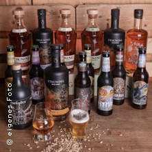 Stauning & Wacken Bier-Whisky-Tasting