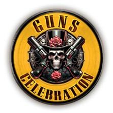 Guns N Roses By Guns Celebration