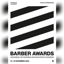 THE AWARDS GALA - BARBER AWARDS 2026