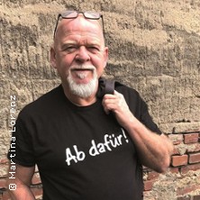 Bernd Gieseking - "Ab daf&uuml;r" Satirischer Jahresr&uuml;ckblick