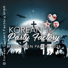 K-Pop Halloween Party D&uuml;sseldorf | Nachtresidenz