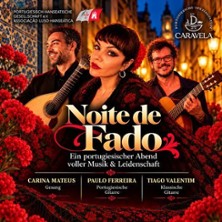 Fado mit Carina Mateus | Tango Chocolate