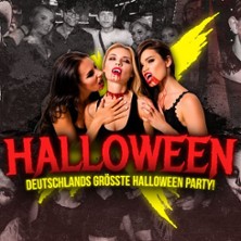 Pforzheims gr&ouml;&szlig;te Halloween Party