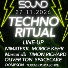 Techno Ritual | Sound Cottbus