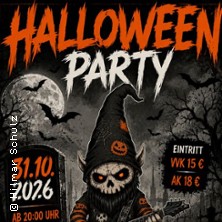 Halloween-Party | Krachgarten