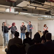English Improv Comedy Show and Jam - HaHa Hamburg Impro