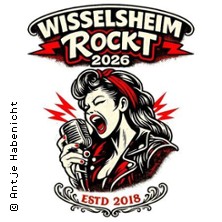 Wisselsheim Rockt 2026 - The Gems - Alenna Rose - Made in Missionary