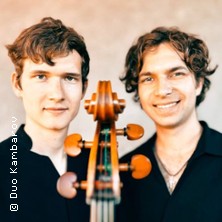 Duo Kambarov - Lyrische Begegnungen | Kammermusik am Klavier und Cello