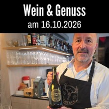 Saluti di Vini: Wein & Antipasti