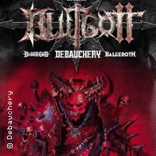 Blutgott (Debauchery) - Blutfest 2026