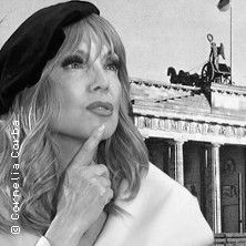 Cornelia Corba - Rote Rosen f&uuml;r Hildegard Knef