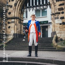 Der Leibgardist von Kurf&uuml;rst Clemens August