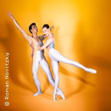 Ballettabend: Tribute To Tetley - Staatstheater Stuttgart