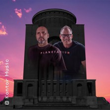 Kontor Sunset Chill | Planetarium Hamburg