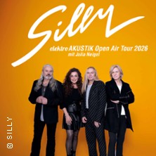 SILLY - elektroAKUSTIK - Open Airs