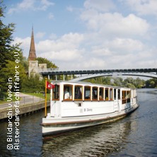 Dampfschiff St. Georg