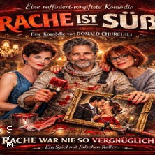 Rache ist s&uuml;&szlig; - Theater Tiefrot