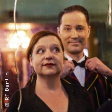 Das Gl&uuml;ck rennt hinterher - Mit Maria Thomaschke und Nikolai Orloff - Renaissance-Theater Berlin