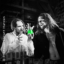 Jekyll & Hyde