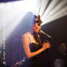 A Tribute to Amy  Winehouse - Konzert mit Christine Ladda & Band