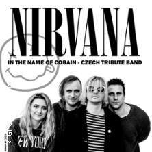 in the name of cobain - Nirvana Tribute