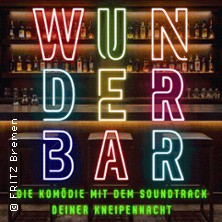 WUNDERBAR - Der Soundtrack deiner Kneipennacht | Die Musik-Kom&ouml;die