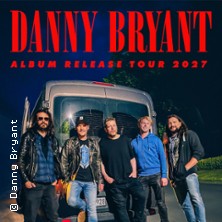 DANNY BRYANT (UK) - Nothing Left Behind Tour 2027