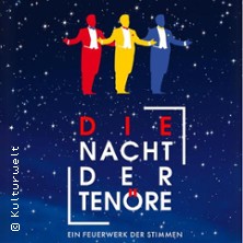 Die Nacht der Ten&ouml;re - Ein Feuerwerk der Stimmen