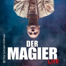 Christopher K&ouml;hler - True Crime Magic