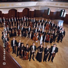 Silvesterkonzert - Theater Arnstadt