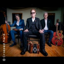 Oysterband&rsquo;s John Jones, Ray Cooper & Al Scott - The Song goes on Tour 2026