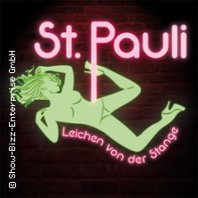 St. Pauli "Leichen von der Stange" - Krimi-Dinner