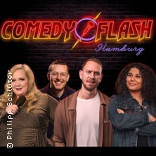 Comedyflash - Die Stand Up Comedy Show / Comedy Club Hamburg