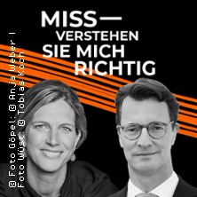 Missverstehen Sie mich richtig &ndash; Hendrik W&uuml;st zu Gast bei Maja G&ouml;pel