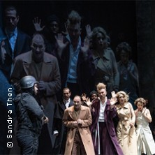 Der Barbier von Sevilla - Nieders&auml;chsische Staatstheater Hannover