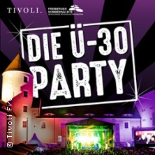 &Uuml;30 Party - Das Sommer Open Air Special
